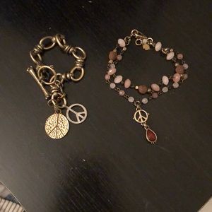 Lucky Brand bracelets